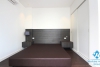 A state-of-the-art and fully furnished one-bedroom apt on Tay Ho street, Tay Ho district