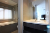 A state-of-the-art and fully furnished one-bedroom apt on Tay Ho street, Tay Ho district