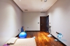 Beautiful and modern 3 bedroom apartment for rent in To Ngoc Van, Tay ho, Ha Noi