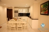 Nice and morden apartment in Ba dinh area