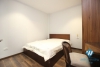 A three bedroom apartment on Kim Ma street, Ba Dinh