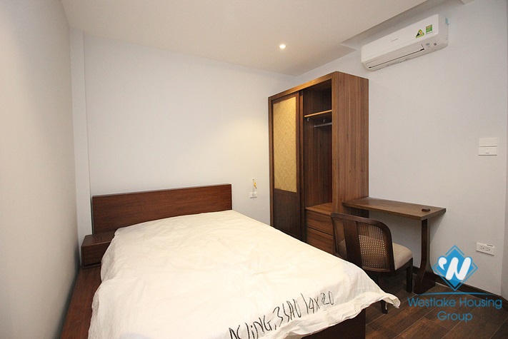 A three bedroom apartment on Kim Ma street, Ba Dinh