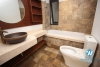 A three bedroom apartment on Kim Ma street, Ba Dinh