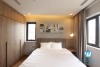 High quality and new 02 bedrooms with swimming pool on the top floor for rent in Tu Hoa St