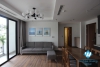 High quality and new 02 bedrooms with swimming pool on the top floor for rent in Tu Hoa St