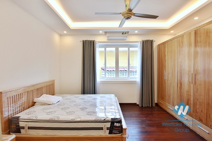 Nice house for rent in Tay Ho Street, Hanoi.