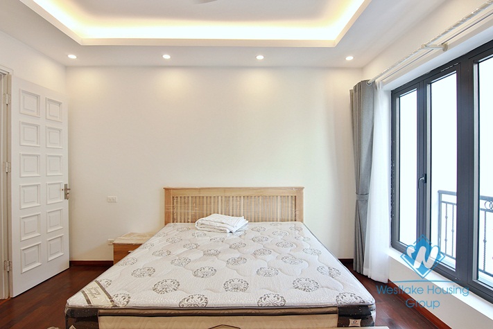 Nice house for rent in Tay Ho Street, Hanoi.