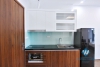 A brightly and modern studio for rent in Dang thai mai, Tay ho, Ha noi