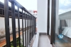 A brightly and modern studio for rent in Dang thai mai, Tay ho, Ha noi