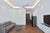 A brightly and modern studio for rent in Dang thai mai, Tay ho, Ha noi