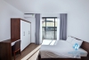 A brightly and modern studio for rent in Dang thai mai, Tay ho, Ha noi
