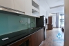 A brightly and modern studio for rent in Dang thai mai, Tay ho, Ha noi