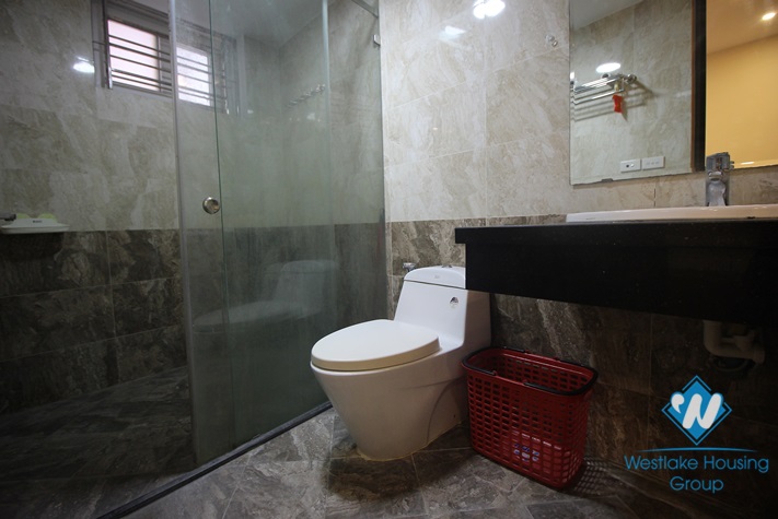 A relatively cheap studio on Doi Can street, Ba Dinh