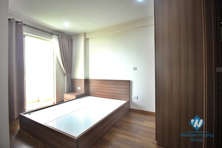 A bright, new 3 bedroom apartment for rent in Ciputra, Tay Ho