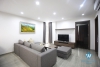 A bright, new 3 bedroom apartment for rent in Ciputra, Tay Ho