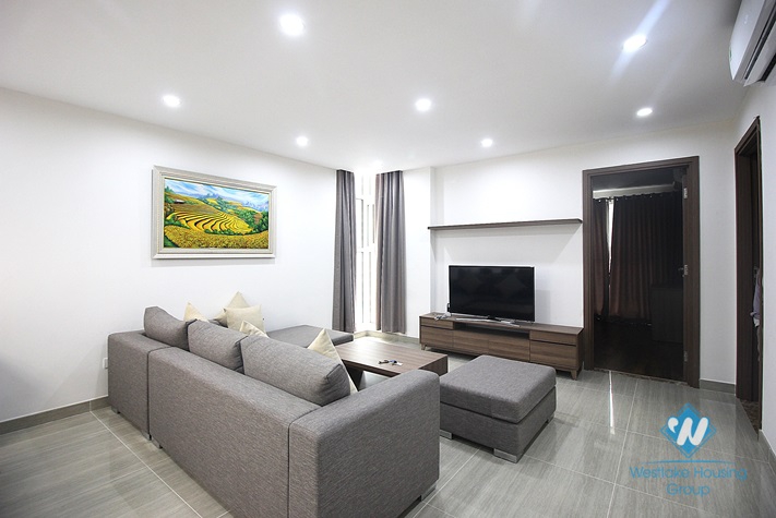 A bright, new 3 bedroom apartment for rent in Ciputra, Tay Ho