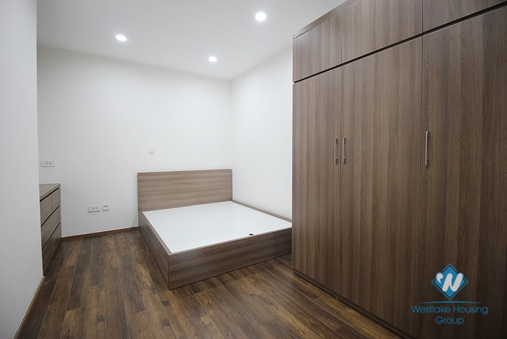 A bright, new 3 bedroom apartment for rent in Ciputra, Tay Ho
