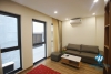 A luxury brand-new one-bedroom apartment on Kim Ma street, Ba Dinh