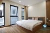 A luxury brand-new one-bedroom apartment on Kim Ma street, Ba Dinh