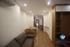 A luxury brand-new one-bedroom apartment on Kim Ma street, Ba Dinh