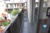 An impressive two-bedroom apartment on Kim Ma st, Ba Dinh