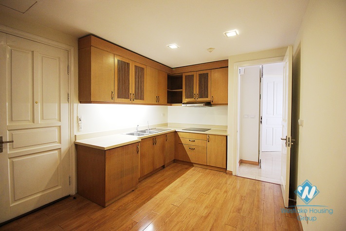 A charming 3 bedroom apartment for rent in Ciputra P Tower