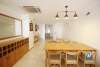 A charming 3 bedroom apartment for rent in Ciputra P Tower
