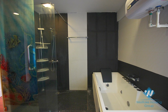 A good 3 bedroom apartment for rent in Ciputra P building