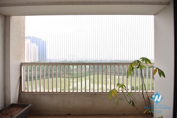 A good 3 bedroom apartment for rent in Ciputra P building