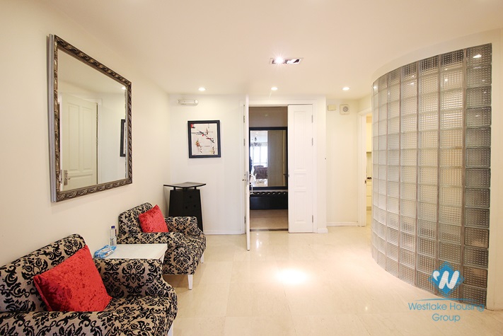A stunning 3 bedroom apartment for rent in Ciputra Complex