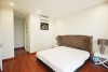 A stunning 3 bedroom apartment for rent in Ciputra Complex