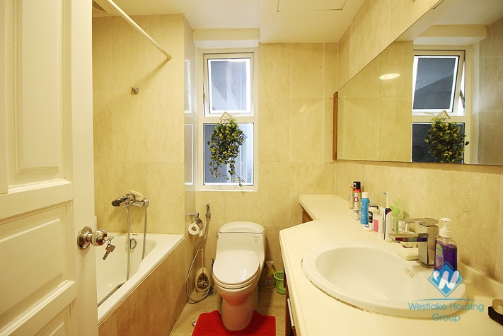 A beautiful and affordable apartment for rent in Ciputra