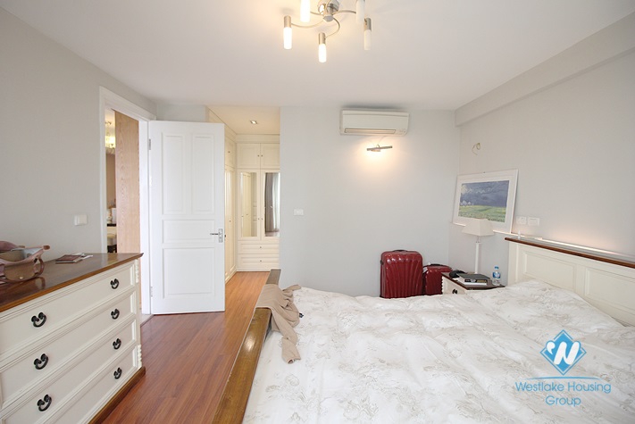 A beautiful and affordable apartment for rent in Ciputra