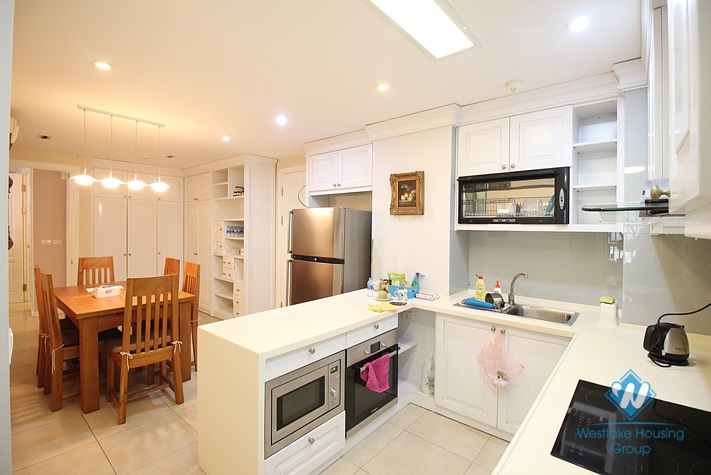 A beautiful and affordable apartment for rent in Ciputra