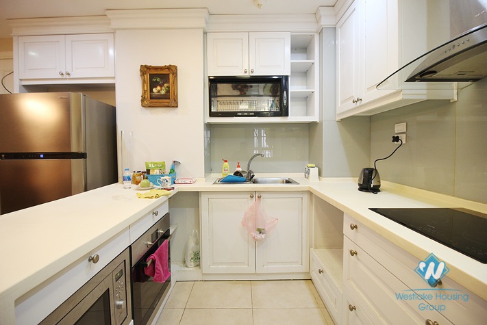 A beautiful and affordable apartment for rent in Ciputra