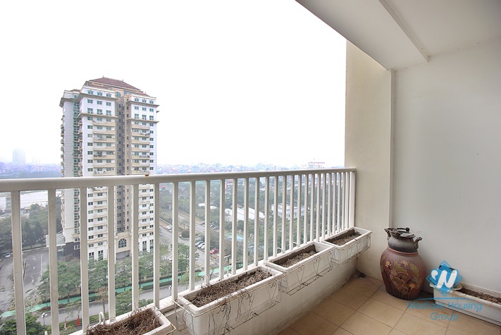 A beautiful and affordable apartment for rent in Ciputra