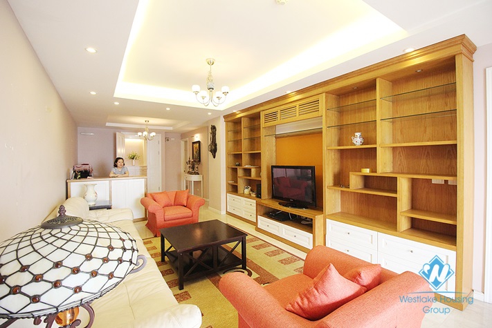 A beautiful and affordable apartment for rent in Ciputra