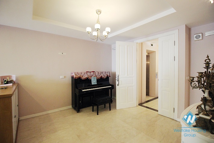 A beautiful and affordable apartment for rent in Ciputra