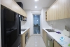 A 3 bedroom apartment with furnished furniture for rent in Ciputra