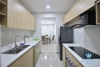 A 3 bedroom apartment with furnished furniture for rent in Ciputra