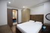 A 3 bedroom apartment with furnished furniture for rent in Ciputra