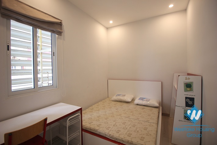 A two-bedroom duplex on Giang Vo street, Ba Dinh