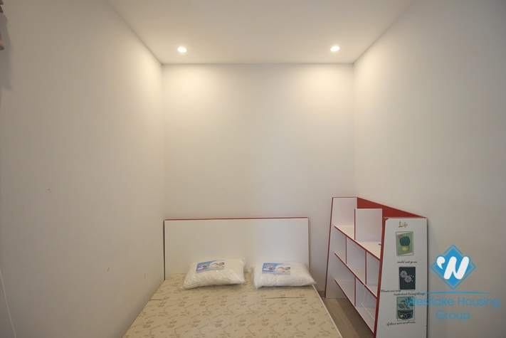 A two-bedroom duplex on Giang Vo street, Ba Dinh