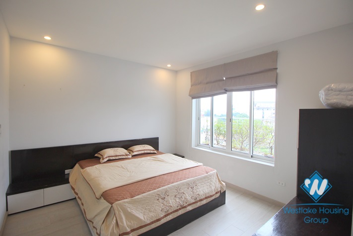 A two-bedroom duplex on Giang Vo street, Ba Dinh