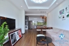 A gorgeous three-bedroom apartment facing directly to West lake on Xuan Dieu street