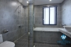 A gorgeous three-bedroom apartment facing directly to West lake on Xuan Dieu street