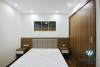 A gorgeous three-bedroom apartment facing directly to West lake on Xuan Dieu street