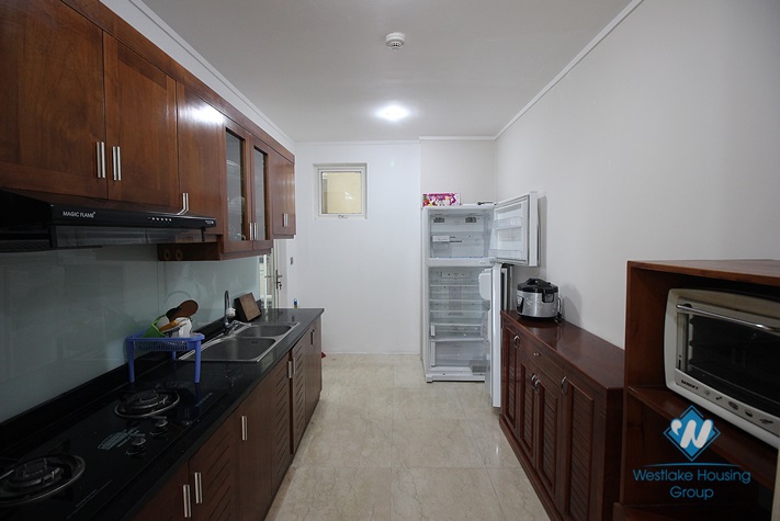 An affordable and spacious 3 bedroom apartment for rent in Ciputra