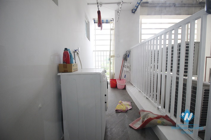 An affordable and spacious 3 bedroom apartment for rent in Ciputra