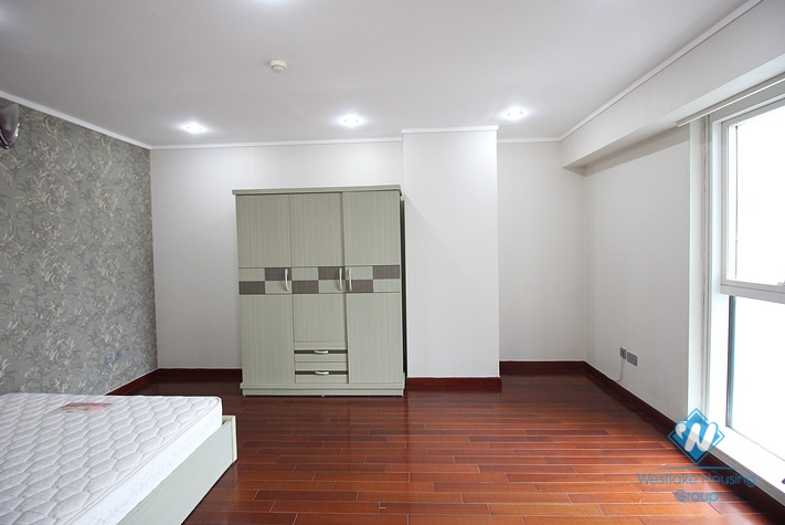 An affordable and spacious 3 bedroom apartment for rent in Ciputra
